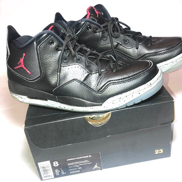 jordan courtside 23 we